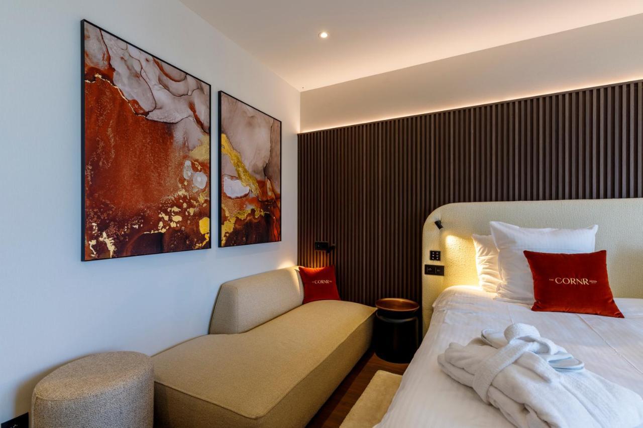The Cornr Hotel Nieuwpoort Exterior photo