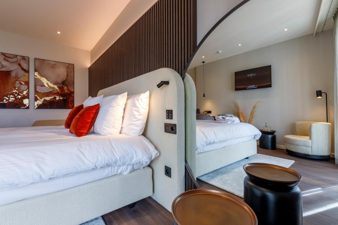 The Cornr Hotel Nieuwpoort Exterior photo