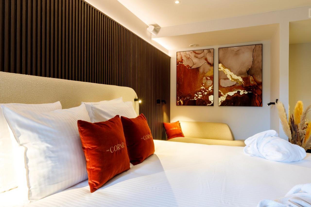 The Cornr Hotel Nieuwpoort Exterior photo