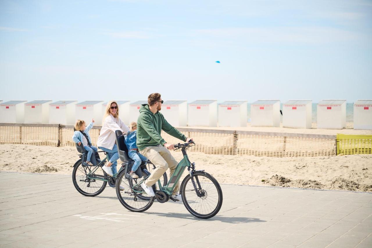 The Cornr Hotel Nieuwpoort Exterior photo