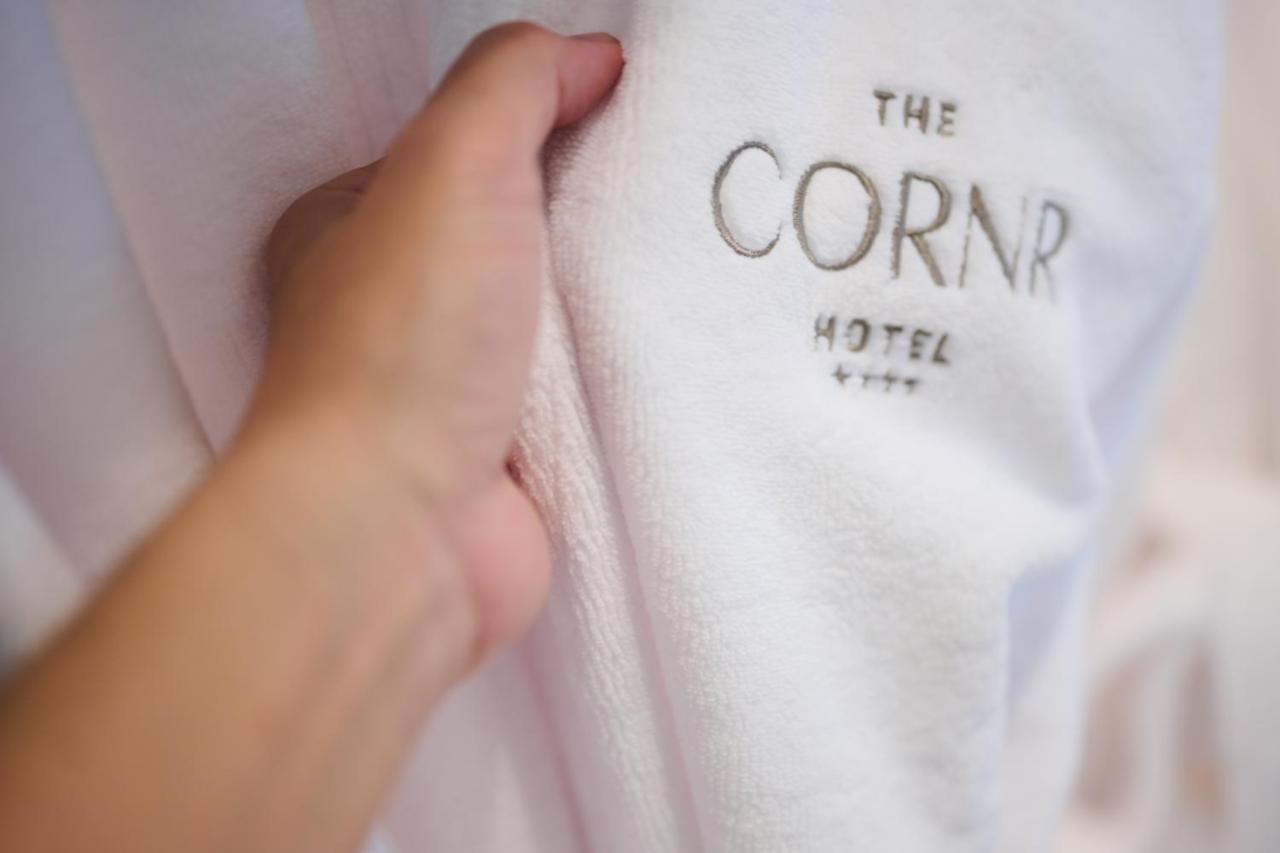 The Cornr Hotel Nieuwpoort Exterior photo