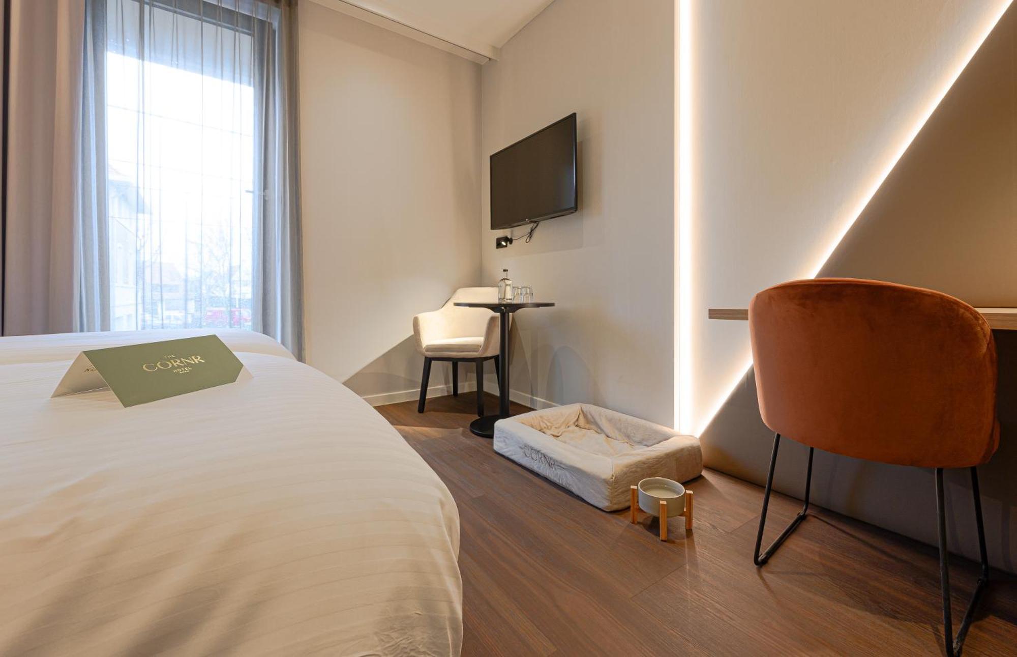 The Cornr Hotel Nieuwpoort Exterior photo