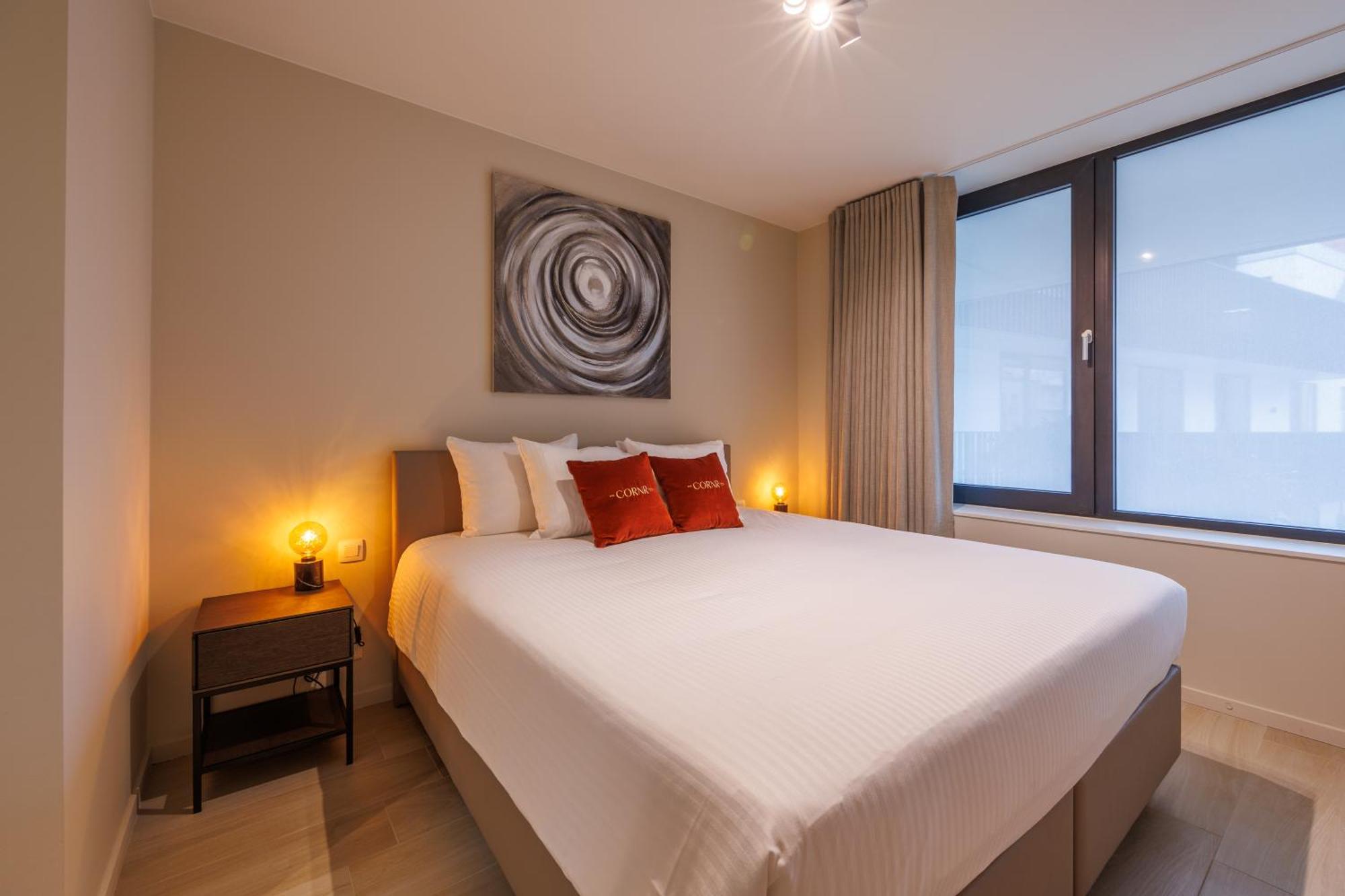 The Cornr Hotel Nieuwpoort Exterior photo